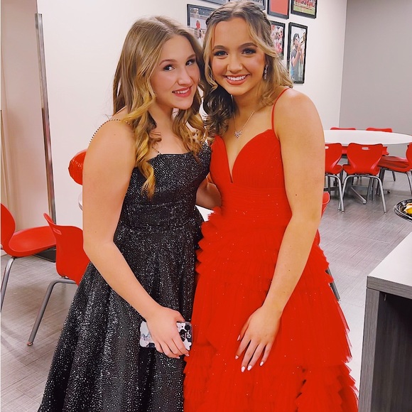 Sherri Hill ball gown - Picture 7 of 7